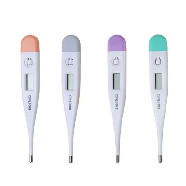 Biosynex Thermomet Rig Gris Ora Ver Viol