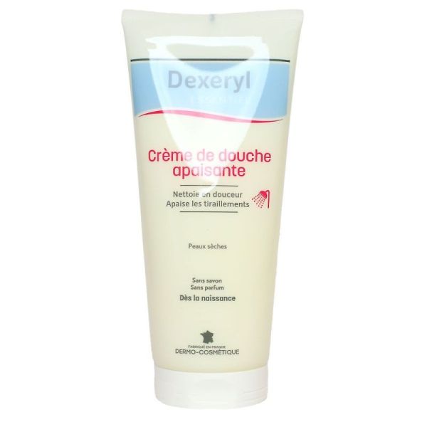 Dexeryl Crème de Douche Apaisante 200 ml