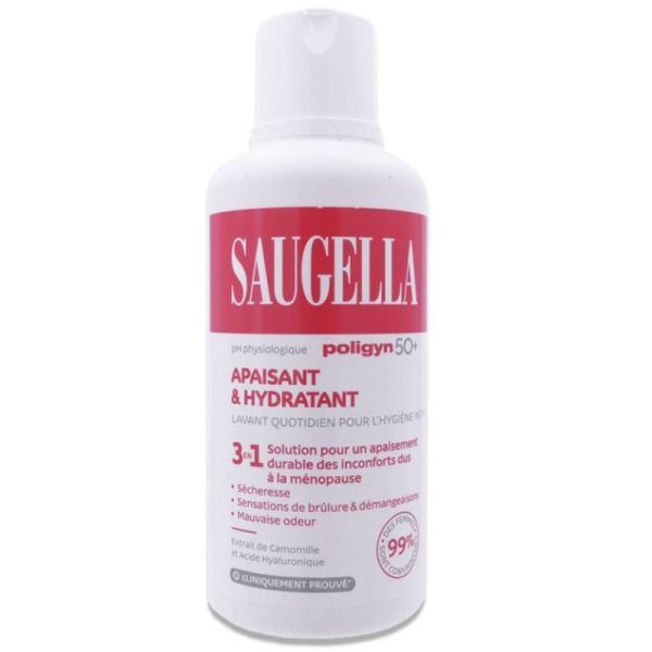 Poligyn 500 ml