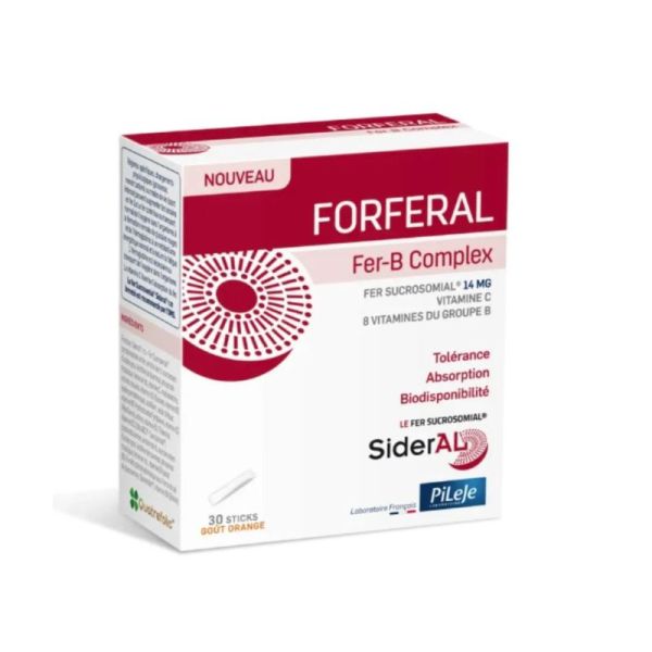 Forferal Fer-B Complex 30 sticks
