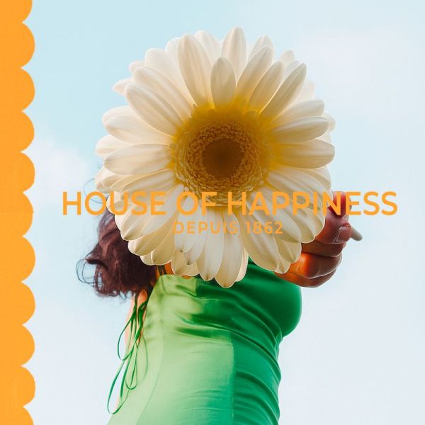 Bois d’Orange Gel Douche Bienfaisant 200 ml