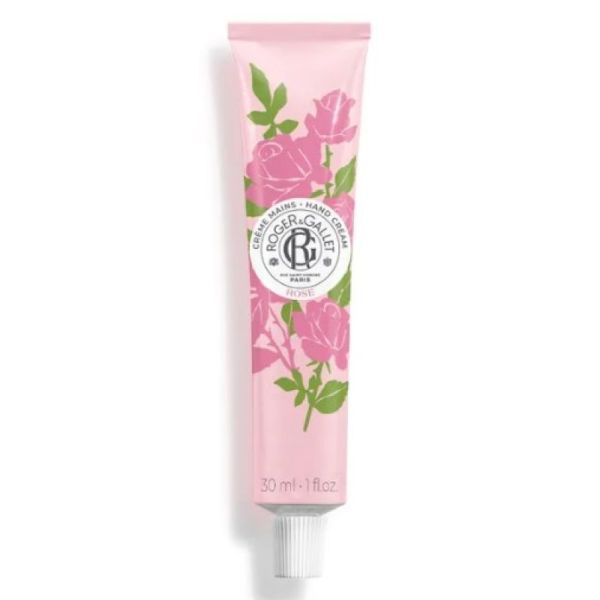 Rose Crème Mains 30 ml