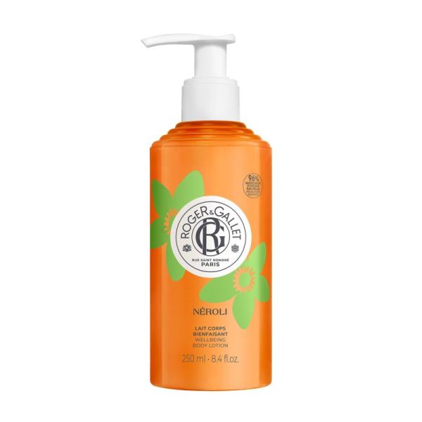 Lait Bienfaisant Corps Neroli 250ml