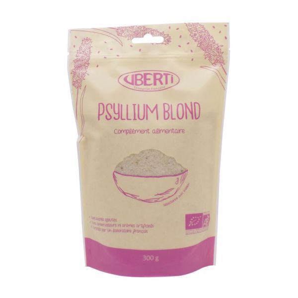 Psyllium Bio 300g