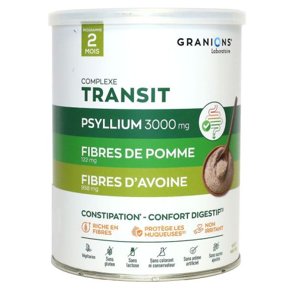 Complexe Transit Poudre Neutre Pot 290 g