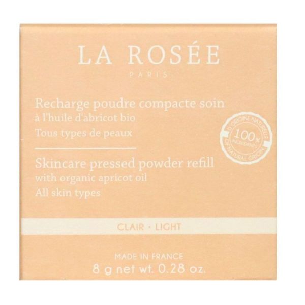 Recharge Poudre Compacte Soin teinte : Light