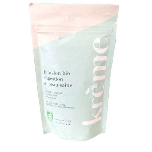 Infusion bio digestion & peau saine 60g