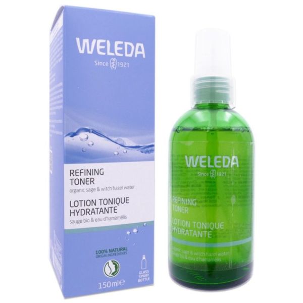 Lotion tonique hydratante 150 ml