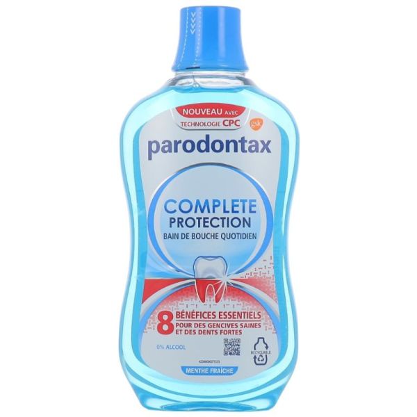 Parodontax Complete Protection Bain de Bouche