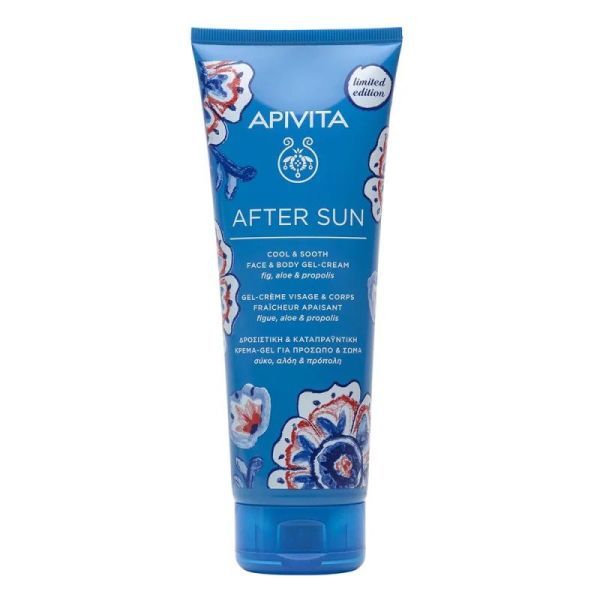 After Sun Gel-Crème Visage & Corps 200ml