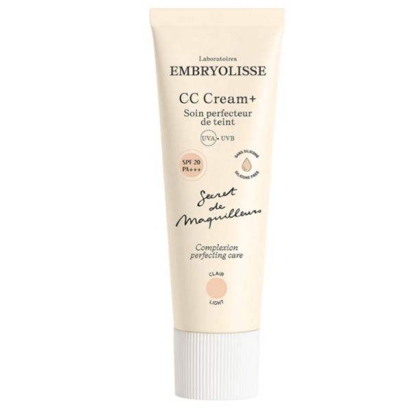 CC Cream + Soin Perfecteur de Teint SPF20 30ml Clair