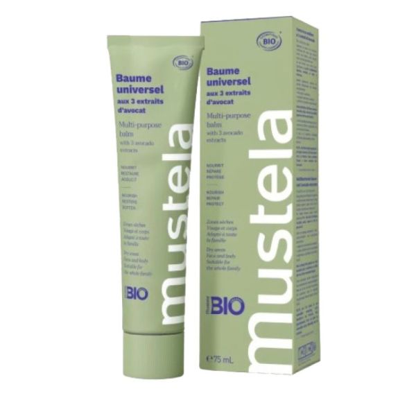 Baume Universel BIO - 75ml