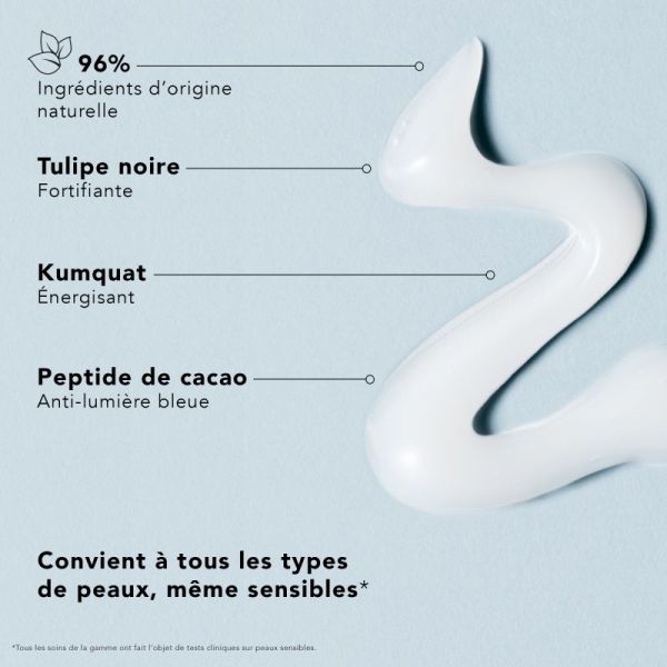 Gel Hydratant Énergisant - 50ml