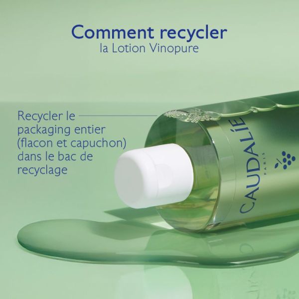 Vinopure Lotion Purifiante 200 ml