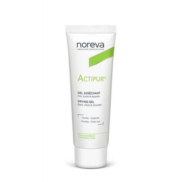 Actipur - Gel asséchant