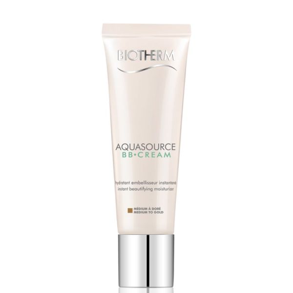 Aquasource BB cream hydratante 30ml - médium à doré