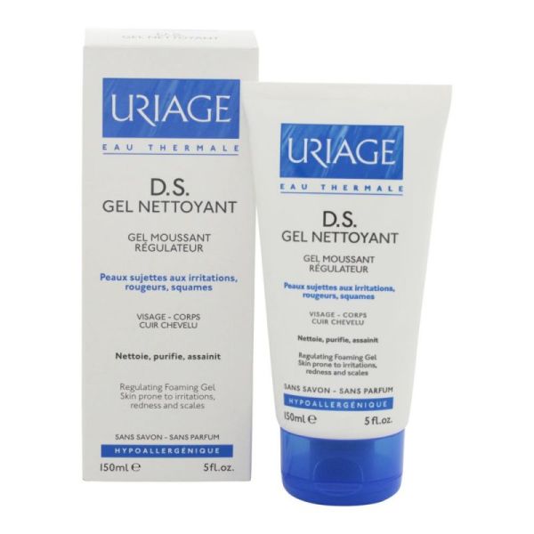 DS - Gel Moussant Régulateur