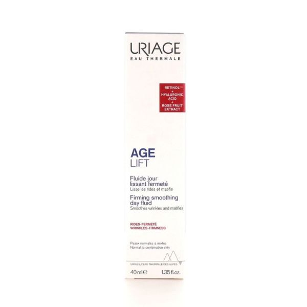 Age Lift - Fluide Jour Lissant Fermeté - 40ml