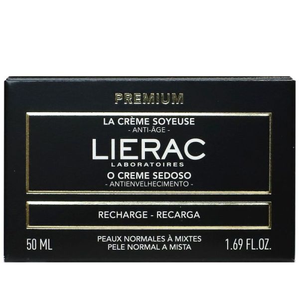 Premium La Crème Soyeuse Recharge 50 ml