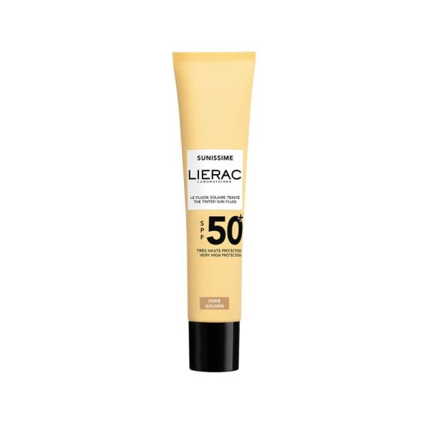 Sunissime Fluide Solaire Teinté SPF50 40ml