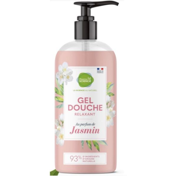 Gel Douche Jasmin 1L