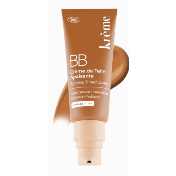 BB Crème de Teint Apaisante 40ml