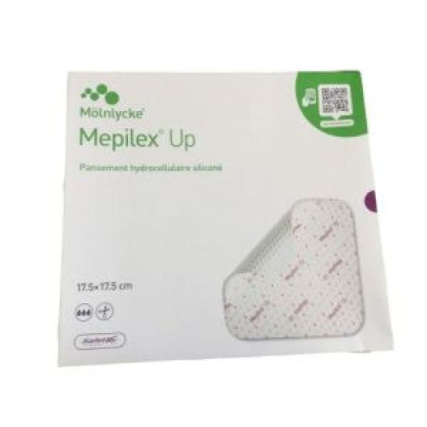 Mepilex Up 17,5Cmx17,5Cm Bt10