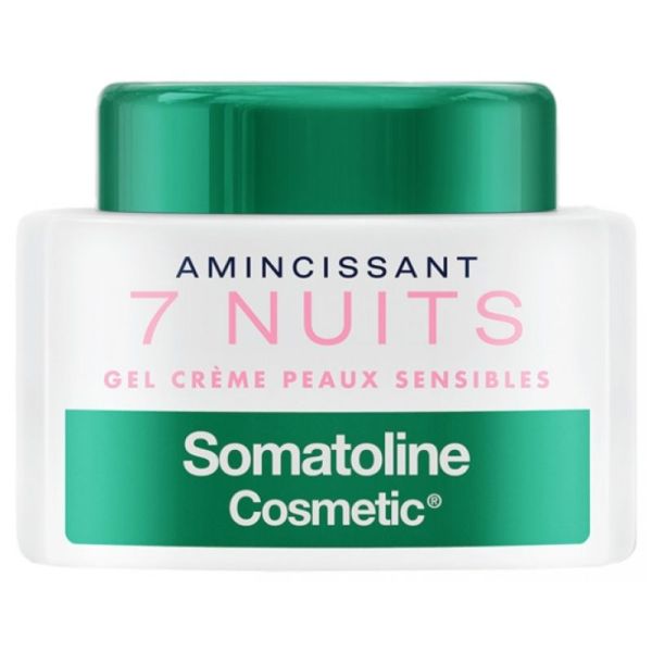 Amincissant Natural 7 nuits 400ml