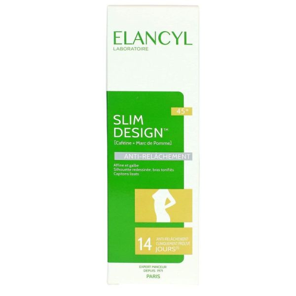 Slim Design 45+ Anti-Relâchement 200 ml