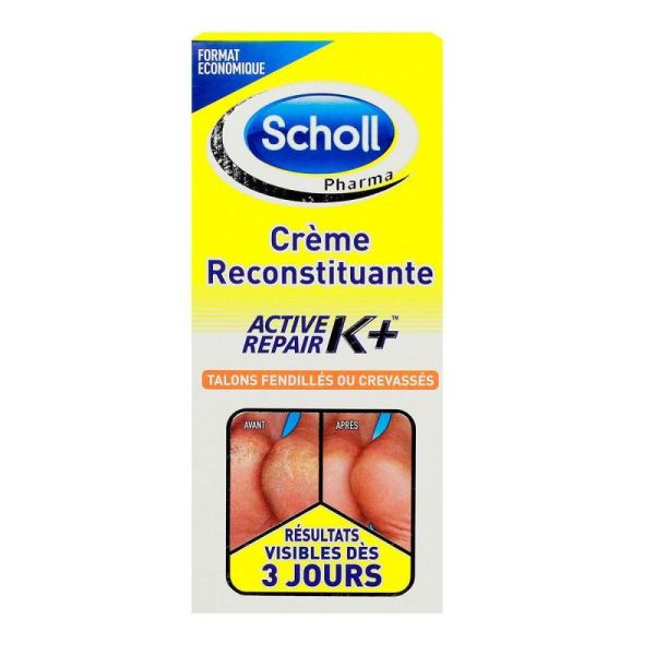 Active Repair K+ - Crème reconstituante - 120ml