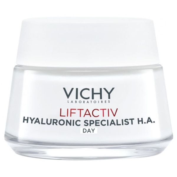 LiftActiv Hyaluronic Specialist H.A Crème Jour 50 ml