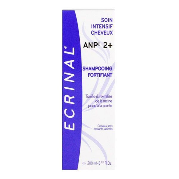 ANP 2+ shampooing fortifiant 200ml
