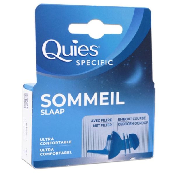 Specific Protections auditives Sommeil
