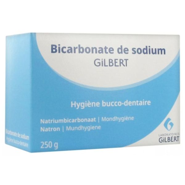Bicarbonate de Sodium 250 g