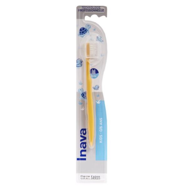 Brosse à dents Kids 0-6 ans