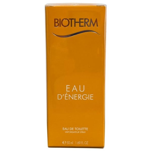 Eau d'Énergie Eau de Toilette 50 ml