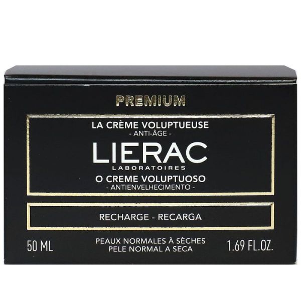 Premium La Crème Voluptueuse Recharge 50 ml