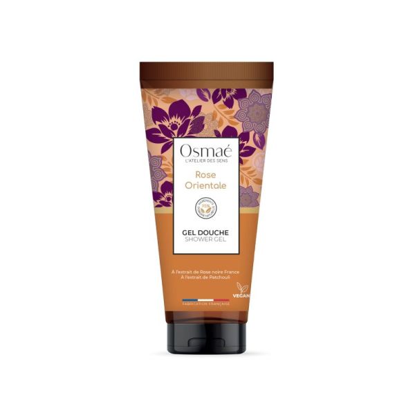 Gel Douche Rose Orientale 100ml