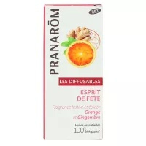 Pranarom Cplexe Esprit De Fete Bio 3 Ml