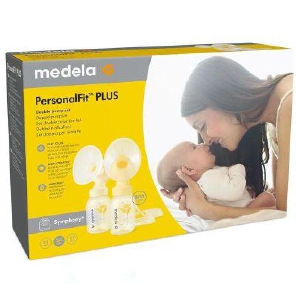 Medela Set Double Tire Lait