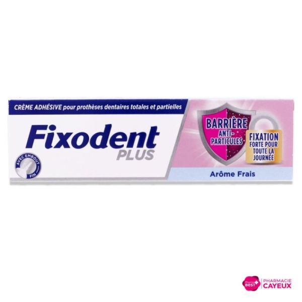 Plus Barrière anti-particules fraîche 35 g