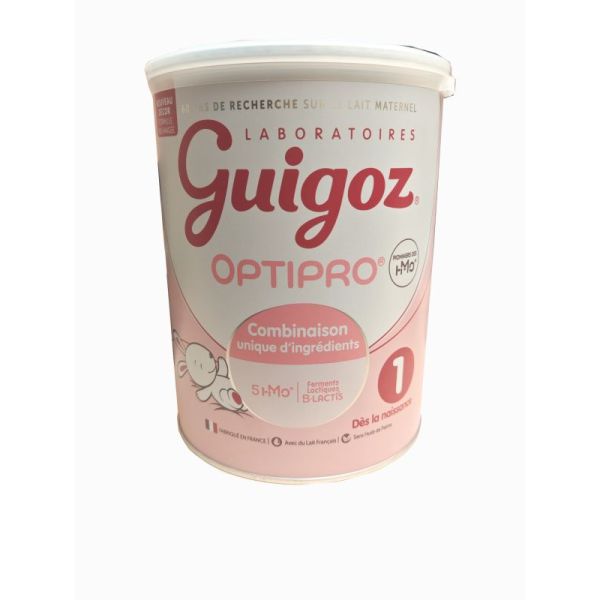 Optipro lait 1er âge 780g