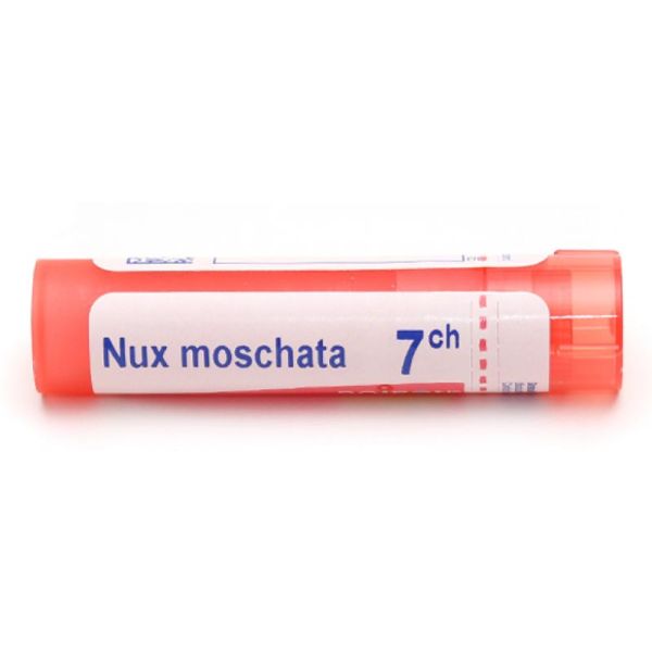 NUX MOSCHATA 7CH TUBE BOIRON