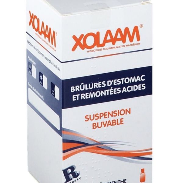 Xolaam Susp Buv 250 Ml