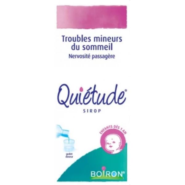 Quiétude sirop 200ml