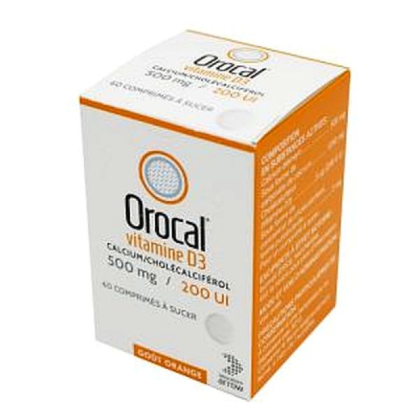 Orocald3 500.200 Uicpr Suc Fl/60