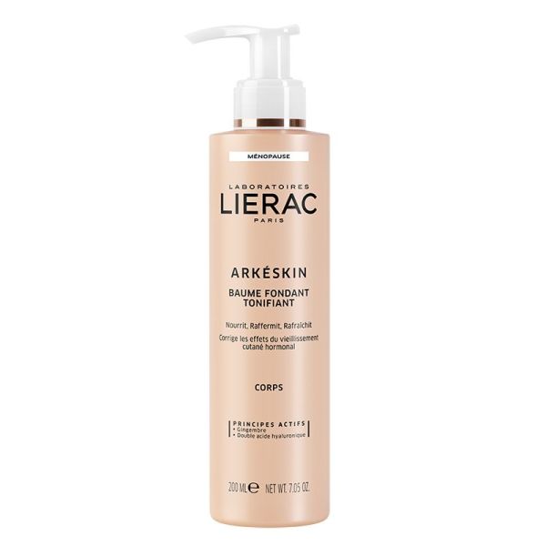 Arkeskin Baume Corps Ménopause 200ml