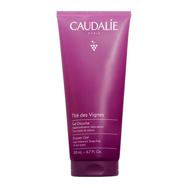 Thé des vignes - Gel douche - 200ml