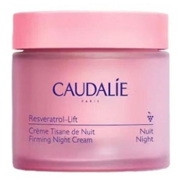 Caudalie Resveratrol-Lift Crème Tisane de Nuit Anti-Rides 50 ml