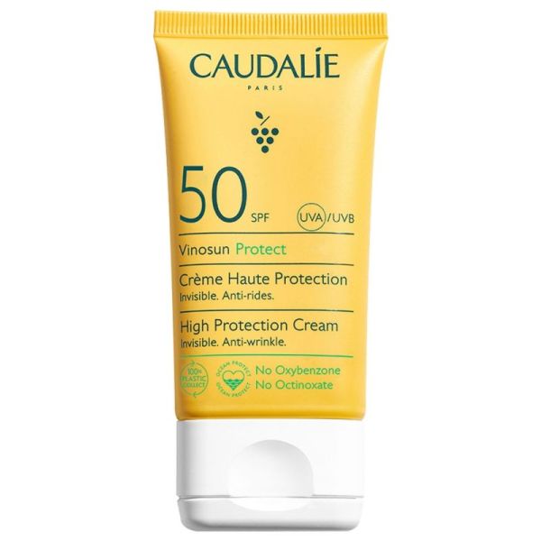 Vinosun Protect Crème Haute Protection SPF50 50 ml